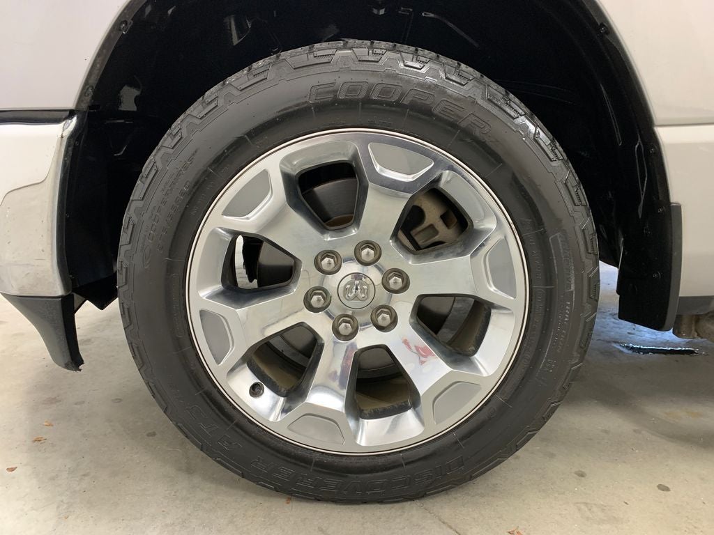 ram ram 1500 pickup 2019 1C6SRFFTXKN919021 image ram ram 1500 pickup 2019 1C6SRFFTXKN919021 image